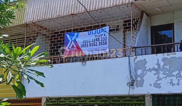 Ruko Lokasi Ngagel Pusat Kota Surabayasiap Huni