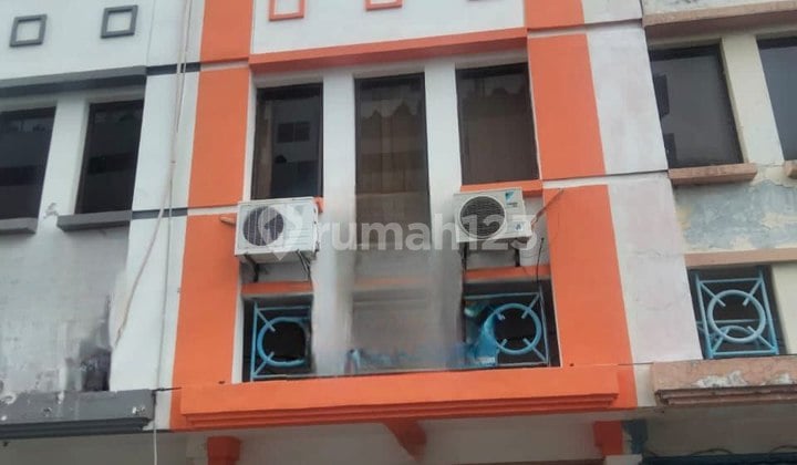 Ruko 3,5 Lantai Berlokasi di Mangga Dua Surabaya