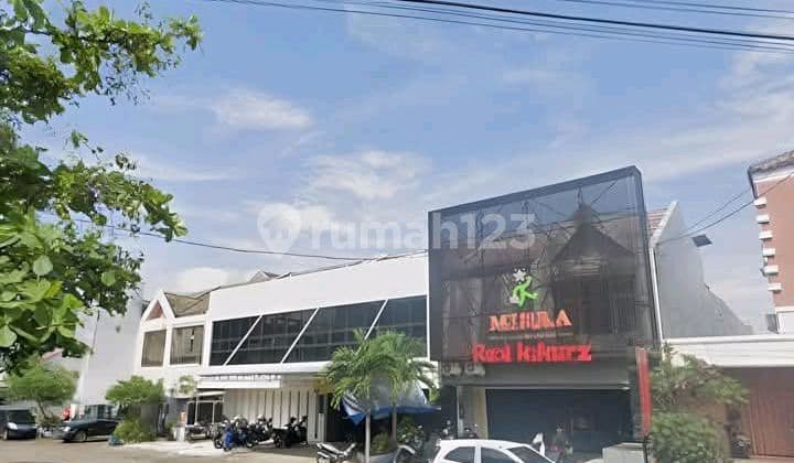 Ex Hotel di Area Puri Anjasmoro Dekat Bandara A Yani