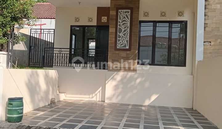 Rumah Teras Bali Siap Pakai di Boja