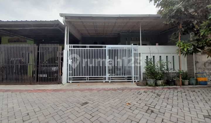 Rumah Minimalis Sudah Tinggi Dari Jalan