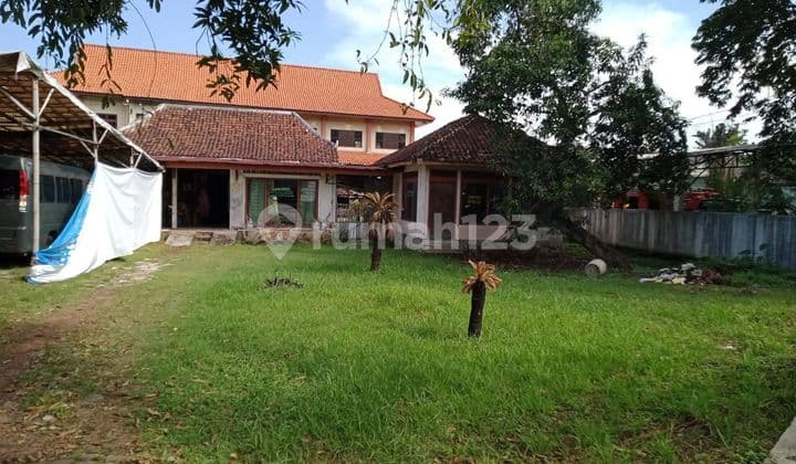 Lelang Lahan di Soekarno Hatta Kendal Pinggir Jalan Raya