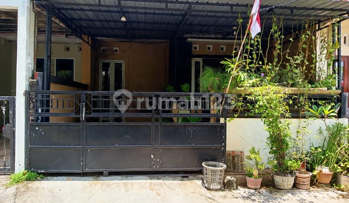 Rumah Permata Puri Ngaliyan Semarang Barat