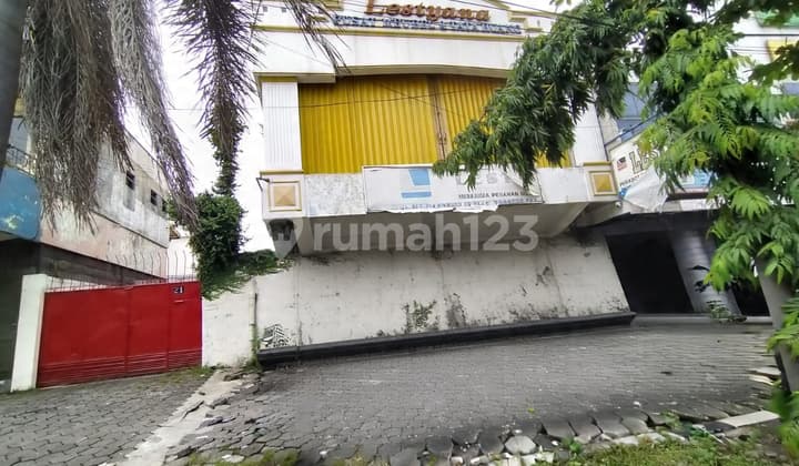 Lelang Ruko Mt Haryono Dekat Bubakan dan Pertokoan Jurnatan Semarang