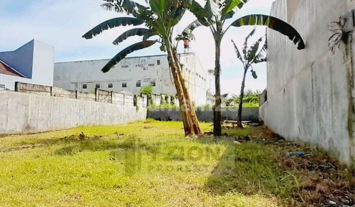 Lot on Gatot Subroto Street, West Semarang