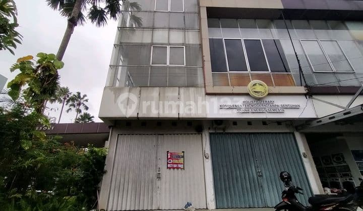 Ruko Amaya 3 Lantai Siap Pakai di Ungaran Timur
