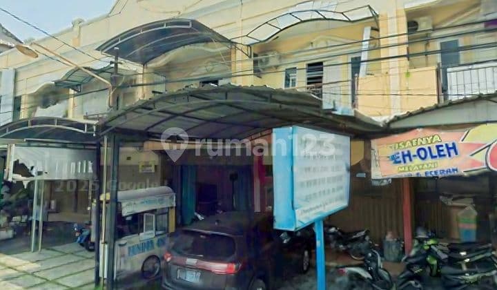 Lelang Ruko 2 Lantai Tlogosari di Parang Barong Raya