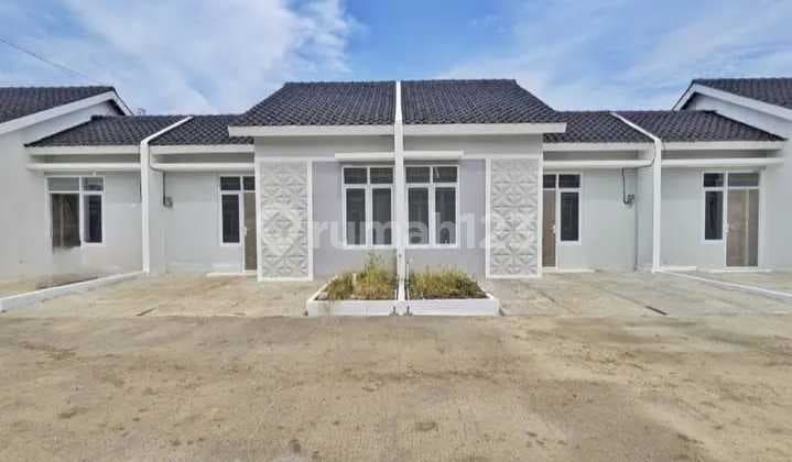 Rumah Subsidi di Pringapus Dekat Pabrik dan Pergudangan