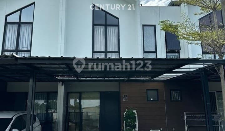 Dijual Murah Rumah Citra Garden Puri Cluster Brio Siap Huni