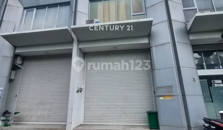 Disewakan Ruko Aero Link Citra 8 Kalideres Jakarta Barat