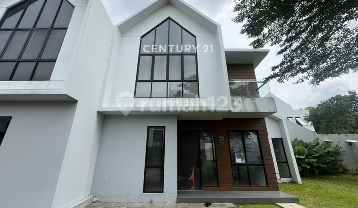 Dijual Rumah Baru Citra Garden Puri Cluster Alma