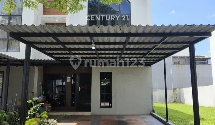 Dijual Rumah Siap Huni Citra Garden Puri Semanan Posisi Boulevard