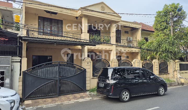 Rumah Citra Garden 2, Lokasi Jalan Boulevard,Anti Banjir