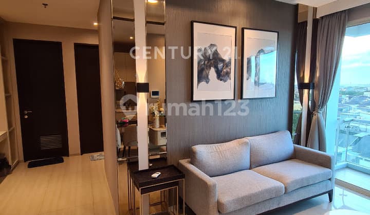 Di Jual Apartement Citralake Suite, Citra 6 Jakrta Barat
