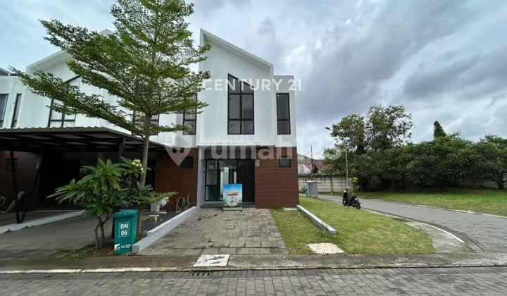 Dijual Rumah Brand New Citra Garden Puri Cluster Denza Semanan
