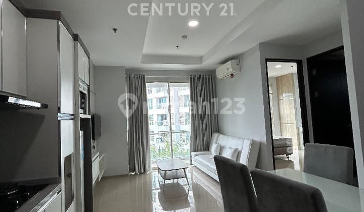 Di Sewakan Apartemen Citralake Suite Citra 6 Citra Garden City