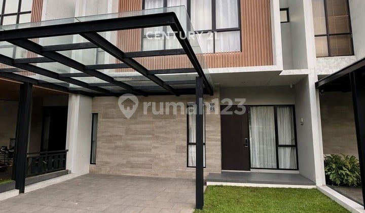 Dijual Rumah Siap Huni Citra Garden Puri Cluster Elecio