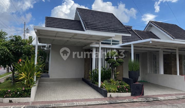 Rumah Siap Huni di Green Kuantan Residence Jalan Yogya-Wates Km9 Daerah Istimewa Yogyakarta