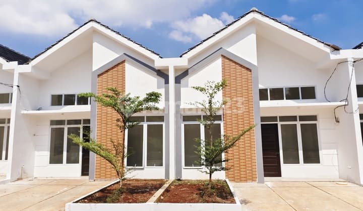 Tipe 36/72 Siap Huni Sisa 2 Unit Saja