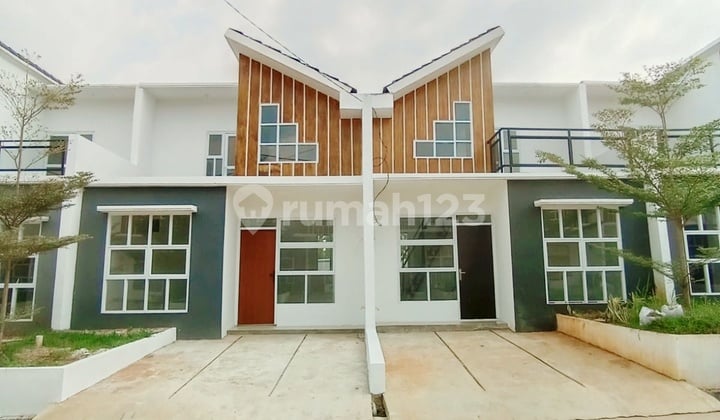 Mezanin Balkon Tanpa DP Dekat Tol Siap Huni Bebas Banjir