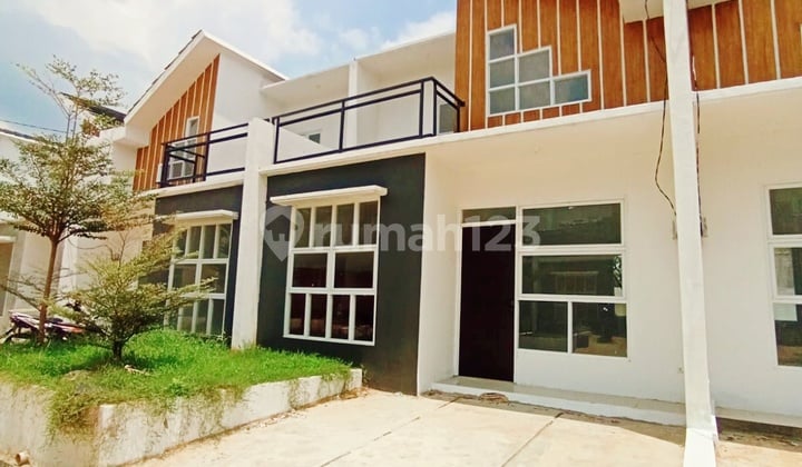 Tanpa DP Siap Huni Dekat Tol Aman Dari Banjir