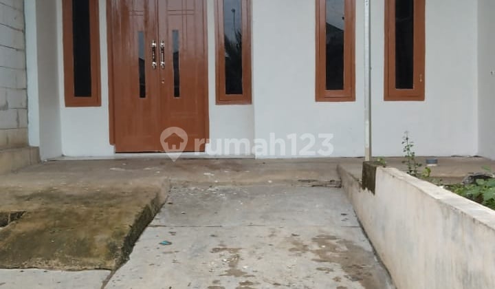 Dijual Murah Rumah Siap Huni