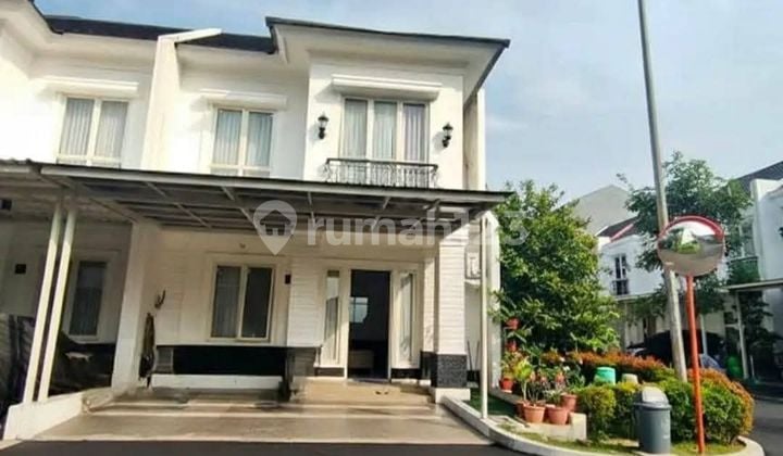 Rumah dengan Desain Modern yang Siap Huni!!