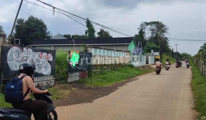 Dekat Akses Tol, Tanah Setu