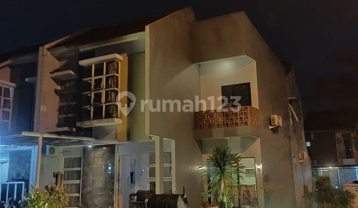 Dijual Rumah di Grandwisata Cluster Monte Farela Lokasi Hook