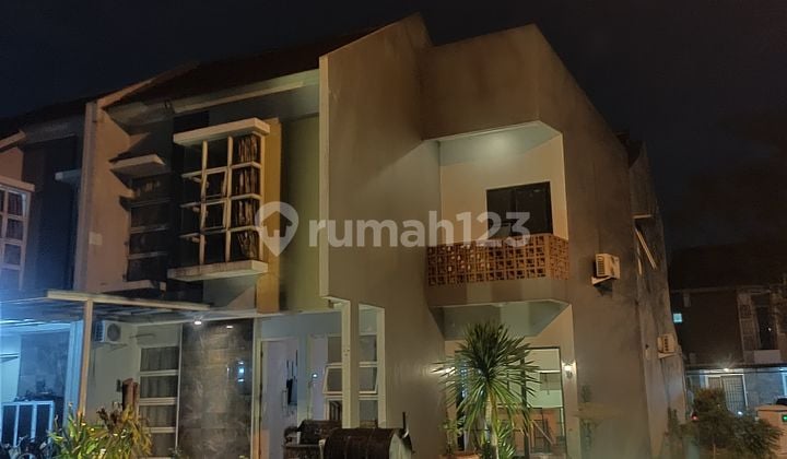 Dijual Rumah di Grandwisata Cluster Monte Farela Lokasi Hook