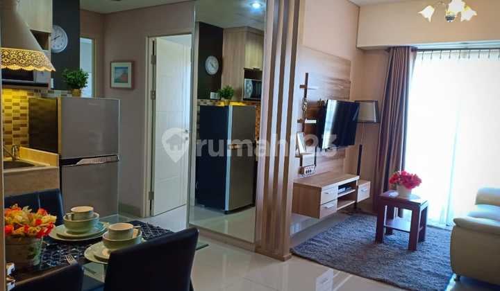 Apartemen, Siap Huni
