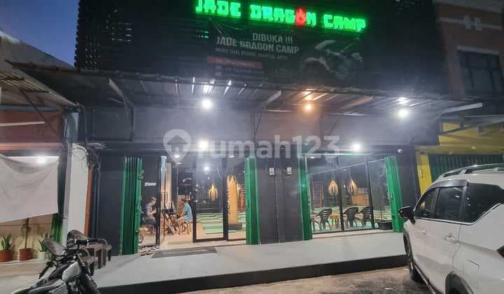 Shop House, Move-In Ready