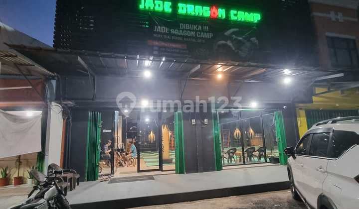 Ruko, Siap Huni