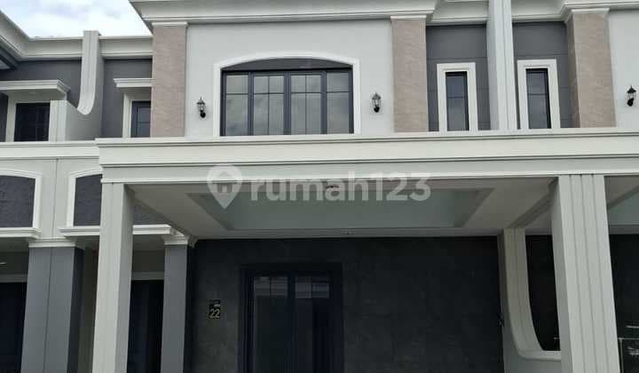 Di Jual Rumah Exclusive, Siap Huni, Bebas Banjir, Dekat Akses Tol