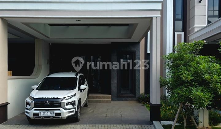 For Sale House in Lavante Klasik Cluster Ready to Occupy