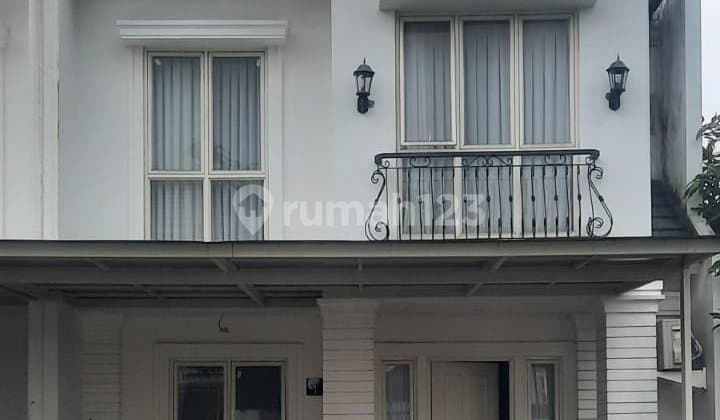 Miliki Sekarang Rumah Mewah 2 Lantai Siap Huni