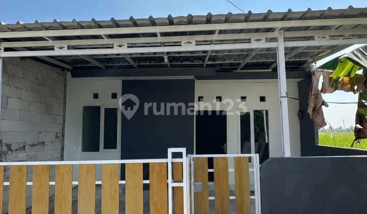 Own Now an Affordable, Ready-to-Occupy House