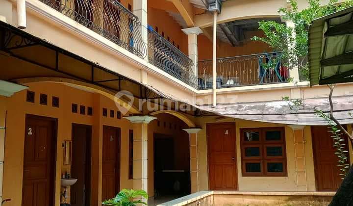 Peluang Investasi Bagus Rumah Kosan Dirawa Lumbu Bekasi