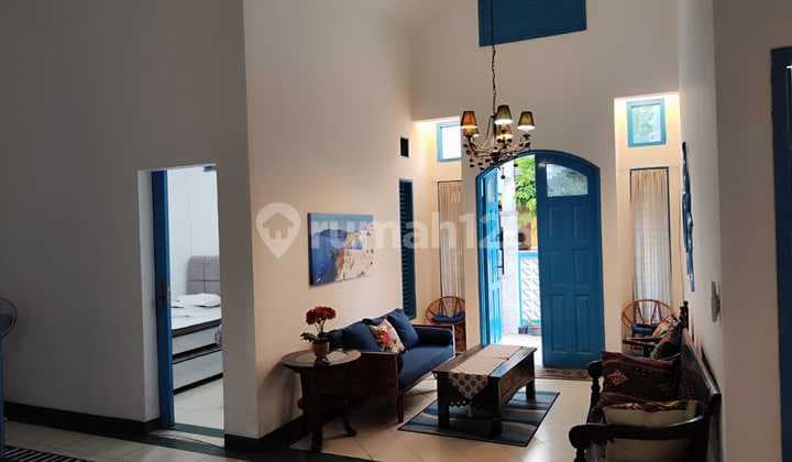 Beautiful Good House Fully Furnished Cheap Dikekang Pratama Bekasi