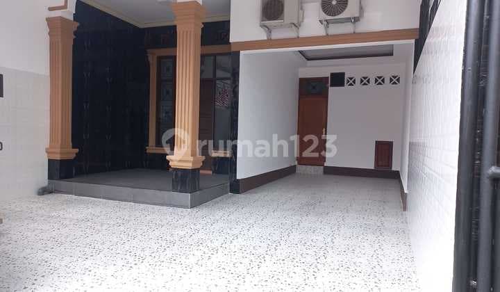 Dijual Rumah Baru Renovasi Dilingkungan Ramah Diduren Sawit Jakarta Timur