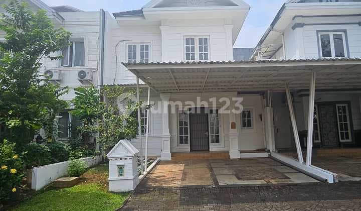 Tahun 2026 Promo Rumah Cantik Bagus Murah di Perumahan Cluster Cileungsi