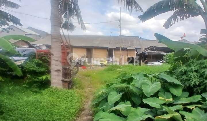 Dijual Murah Tanah Diatas Kontrakan Terisi Penuh Dicakung Jakarta