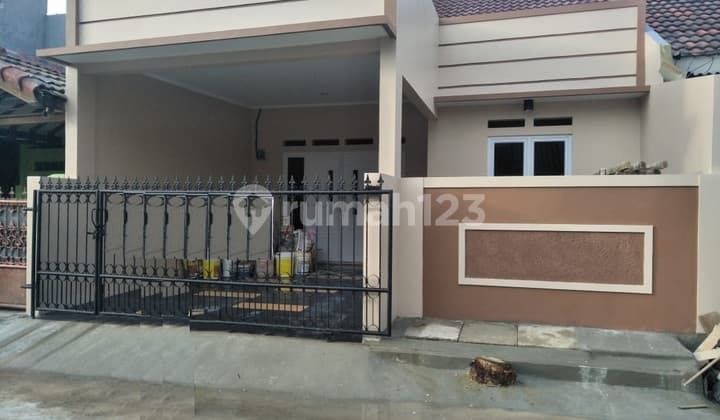 Dijual Rumah Siap Huni di Harapan Indah 1