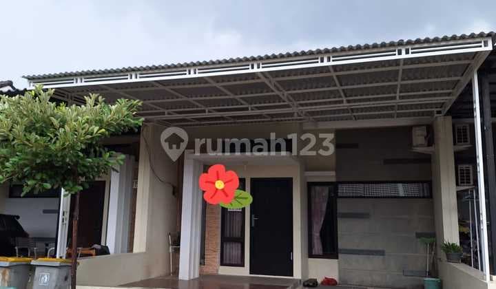 Dijual Cepat Rumah Dalam Cluster Segara City Tarumajaya Bekasi