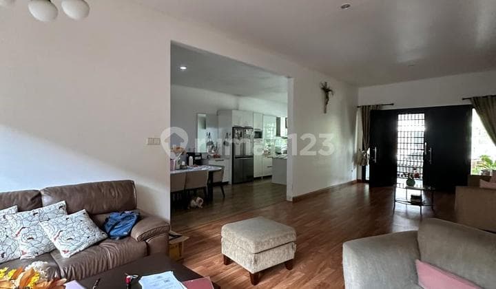 For Sale Ready-to-Occupy House Inside Harapan Indah Cluster