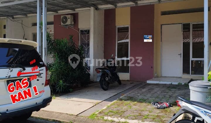 Dijual Rumah di Mutiara Gading City Cluster Liverpool