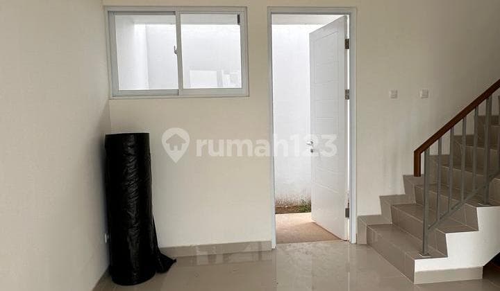 Dijual Rumah Baru di Green Araharaoan Indah Bekasi
