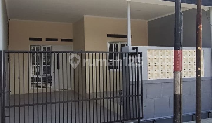 Dijual Cepat Rumah Baru Siap Huni di Duta Bumi Bekasi Kota