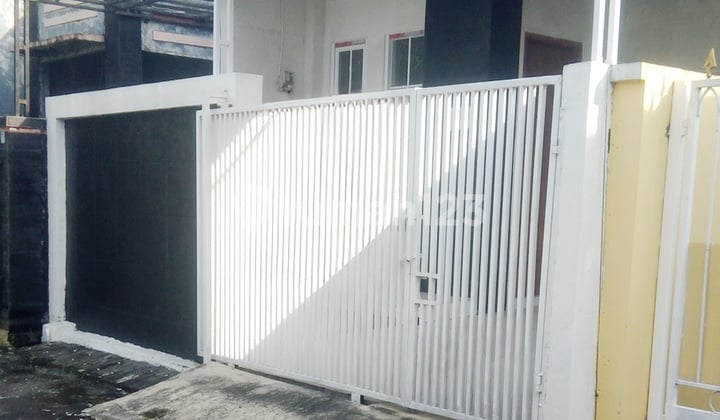 Dijual Rumah 2 Lt di Puri Kranji Regency Bekasi Kota