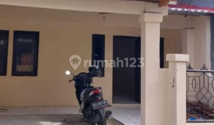 Dijual Rumah di Harapan Baru Regency
